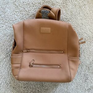 Dagne Dover Tan Backpack